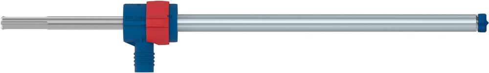 Absaugbohrer-Set SDS EXPERT CLEAN max-8X 24 x 400 x 650 mm inkl. Absaugadapter Bosch