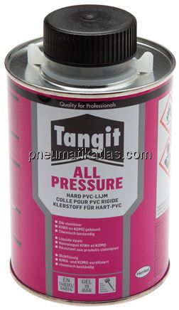 Exemplarische Darstellung: Kleber für PVC-Klebefit