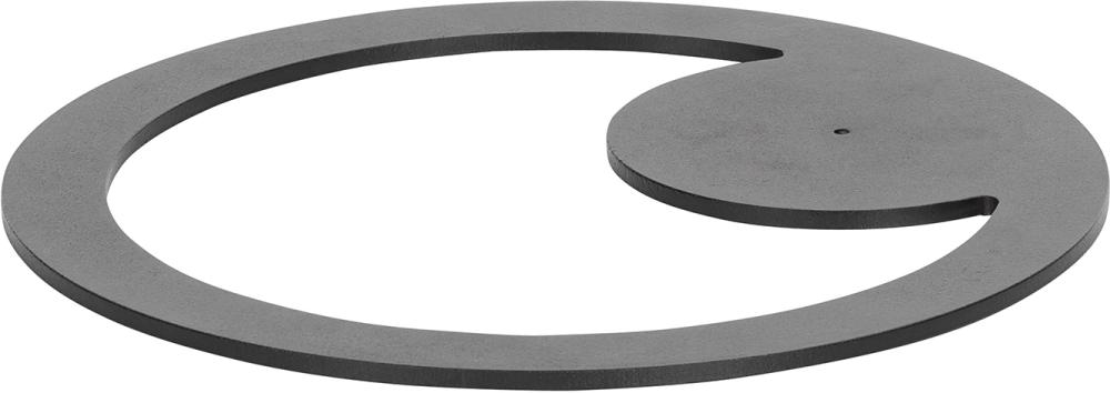 Standfuss für LED-Arbeitsleuchten 270mm Bauer + Böcker