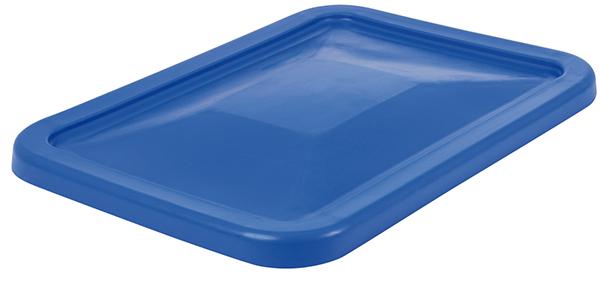 Deckel für Rollwanne blau 902x660mm