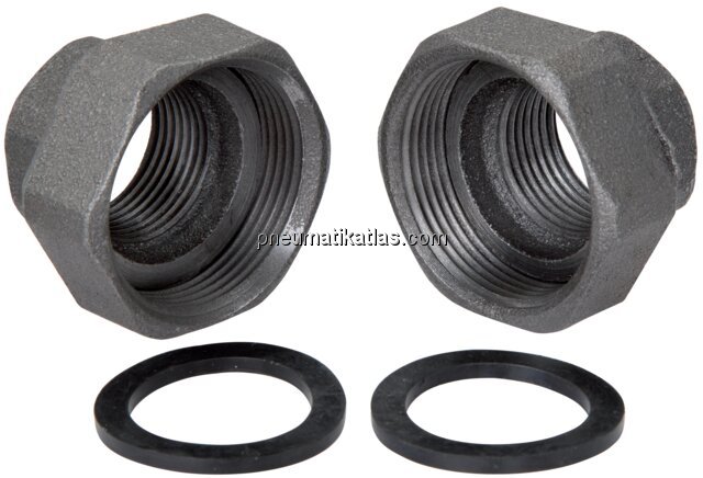 Exemplarische Darstellung: Pumpenverschraubungsset