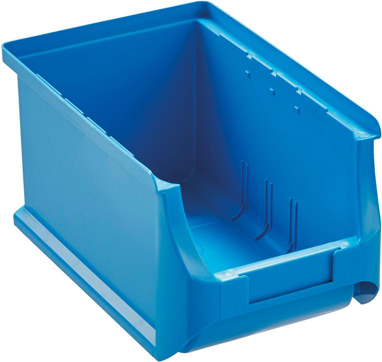 Sichtbox blau Gr. 3 235x150x125mm forum