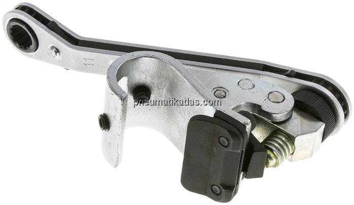 Band-It Heavy-Duty-Adapter für C001 / C003 bei Verarbeitung von Junior-Schellen 