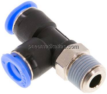 LE-Steckanschluss R 1/8"-6mm, IQS-Mini