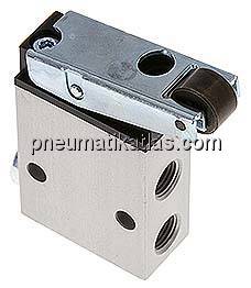 RS-3-1/8 (2272) Rollenhebelventil