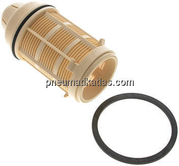 Filtereinsatz für Trinkwasser-Rückspülfilter