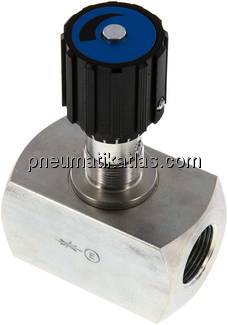 Hydraulik-Drosselventil G 3/4"