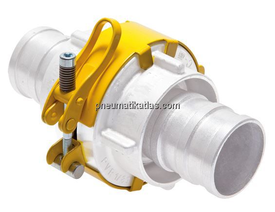 Anwendungsbeispiel: Sicherungsschelle für Storz-Ku