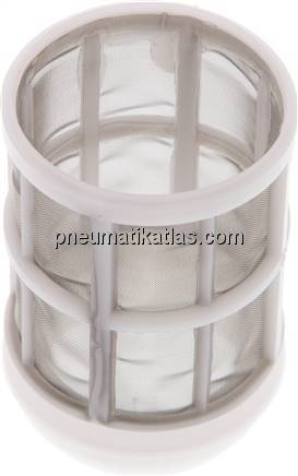 Ersatzsieb 1.4301 für Gewinde R 1" & R 11/4" (Druckregelbereich 1,5 - 12 bar)