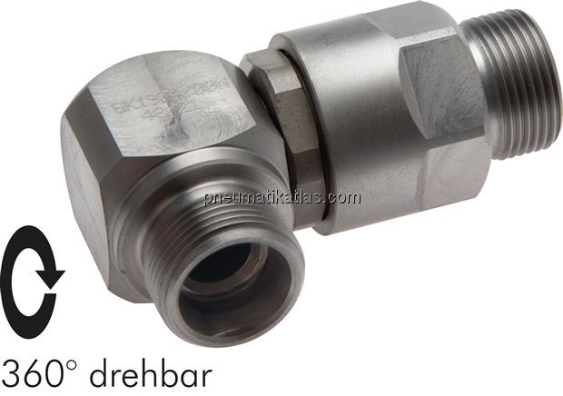 Exemplarische Darstellung: Kugelgeführte Winkeldre