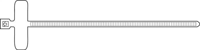Zeichnung: Beschriftungsfeld innen