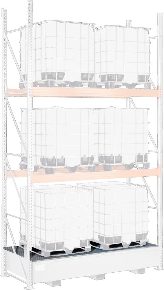 Gitterrostebene für G-KR 2.27/1000
