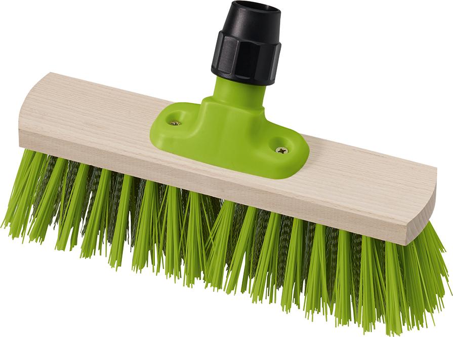 Kratzbesen PRESTIGE 29 cmmit Elaston/ Stahldraht