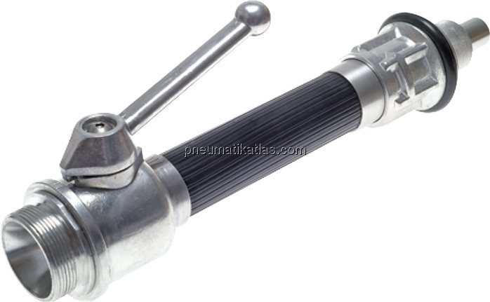 Exemplarische Darstellung: Mehrzweckstrahlrohr mit