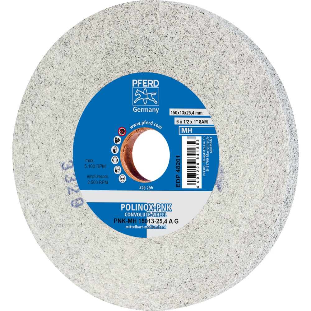 Vlieswerkzeuge PNK-MH 15013-25,4 SiC F