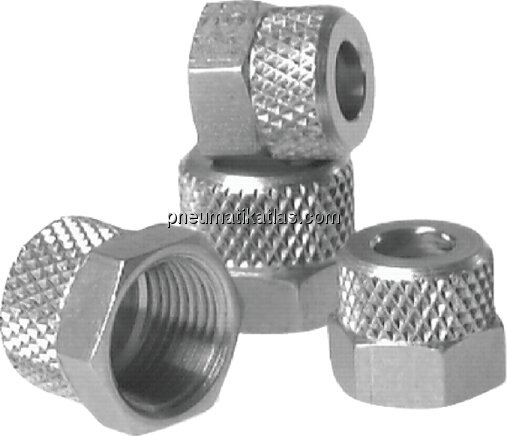 Exemplarische Darstellung: CK-Überwurfmutter, 1.45