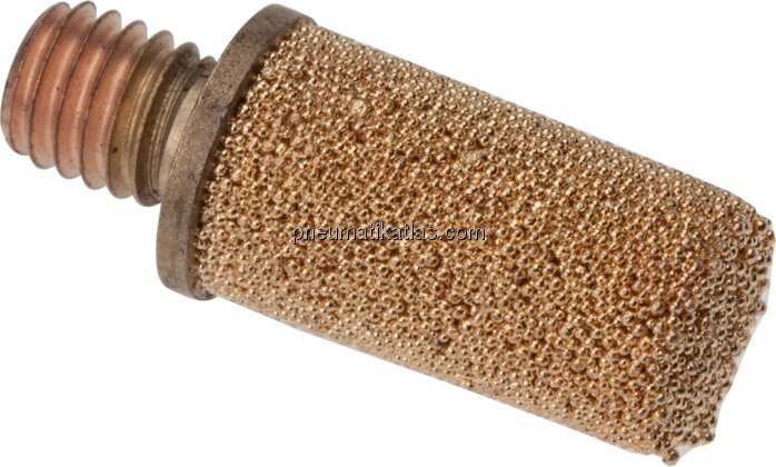 Exemplarische Darstellung: Schalldämpfer (M 5 & M 