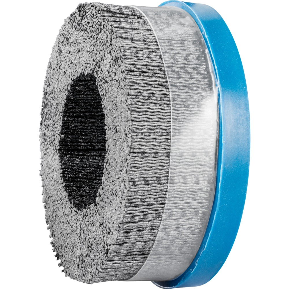 Bürsten mit Plastikkörper DBUR 125/22,2 CO 120 1,10