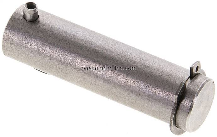 ISO 15552-Bolzen 63 mm (sphärisch), 1.4401