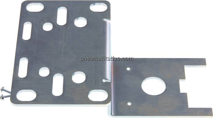 FUTURA Befestigungswinkel inkl. Schrauben, Futura 4