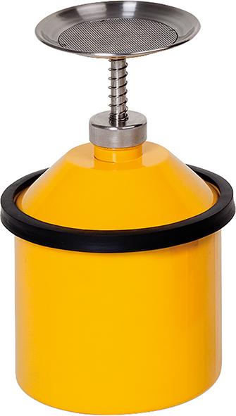 Sparanfeuchter 2,5L Stahl