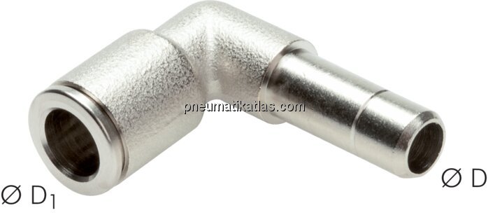 Exemplarische Darstellung: L-Steckverbindung mit S