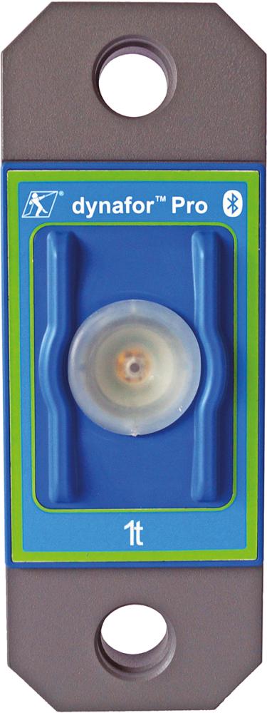 Zugkraft-Messgerät elekt dynafor PRO 1t