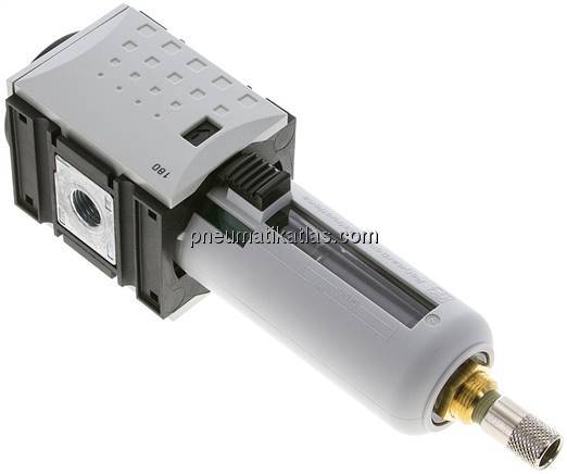 FUTURA Feinfilter (Submikrofilter) G 1/4", Futura 1