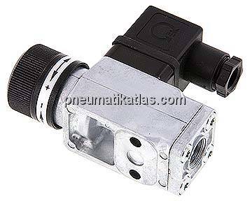 Druckschalter 0,2 - 2 bar, G 1/4" (IG)