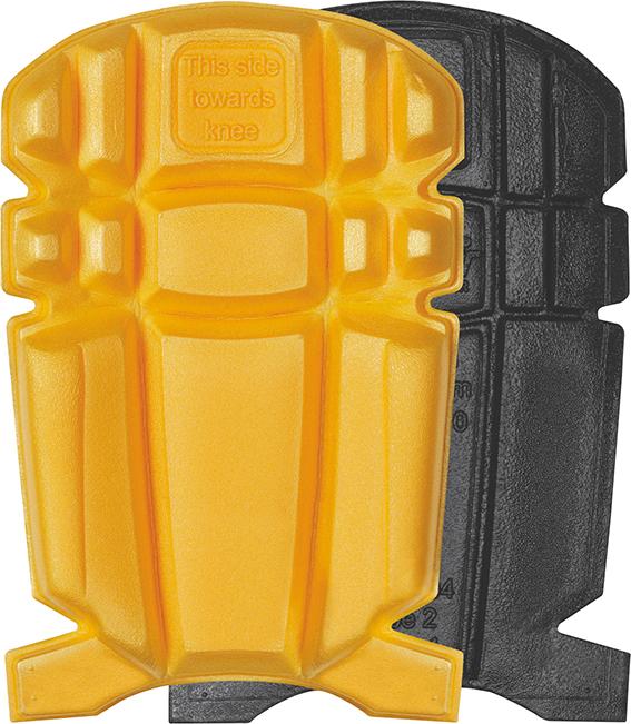 HW Kniepolster One size,gelb-schw