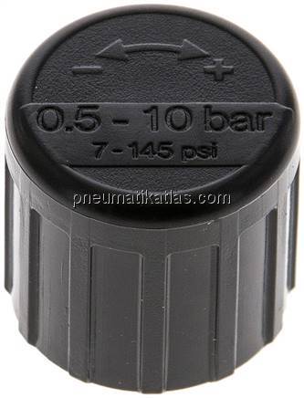 Ersatzhandrad (Ø 27 mm) für Multifix 0, 1 & 5