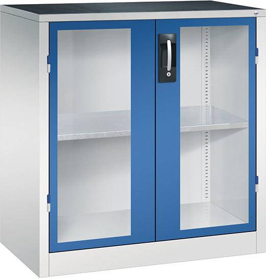 Flügeltürenschr. Acurado H1000xB930xT500mm