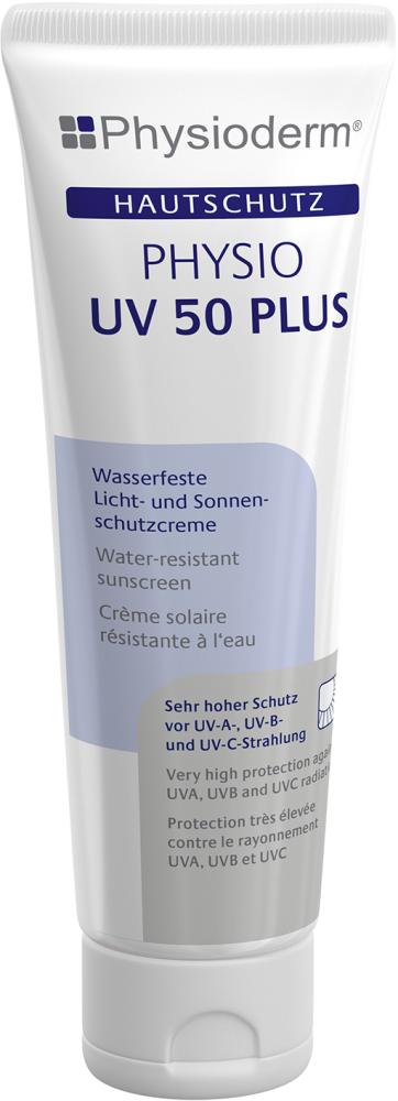 Physio UV 50 Plus 100ml Creme