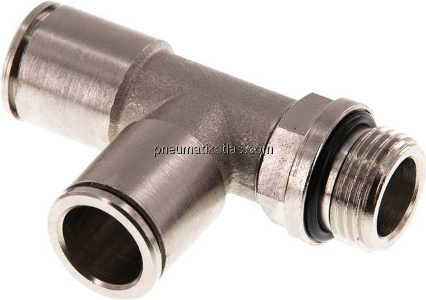 LE-Steckanschluss G 3/8"-12mm, IQS-MSV (Standard)