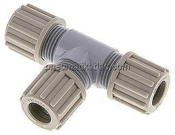 T-Schlauchverbindung 12x10mm, PA