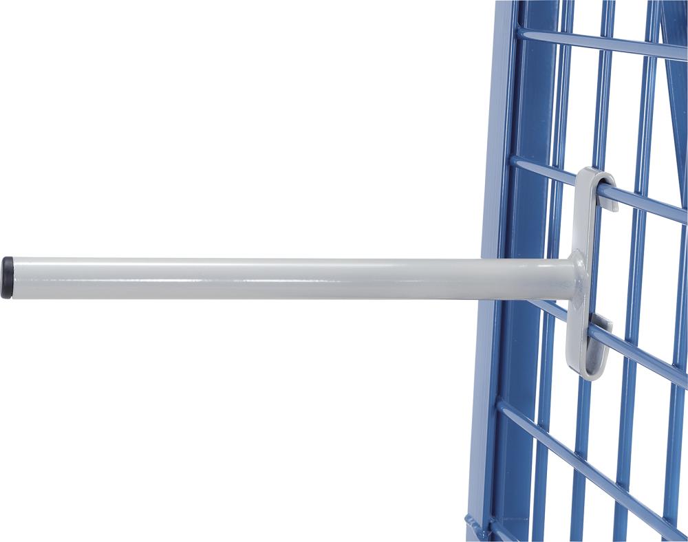 Rohrträger 300 mm Länge 22 mm fetra