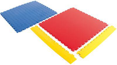 ToughLock Bd.-Belag Ecke 585mm, 5mm, schwarz VE4