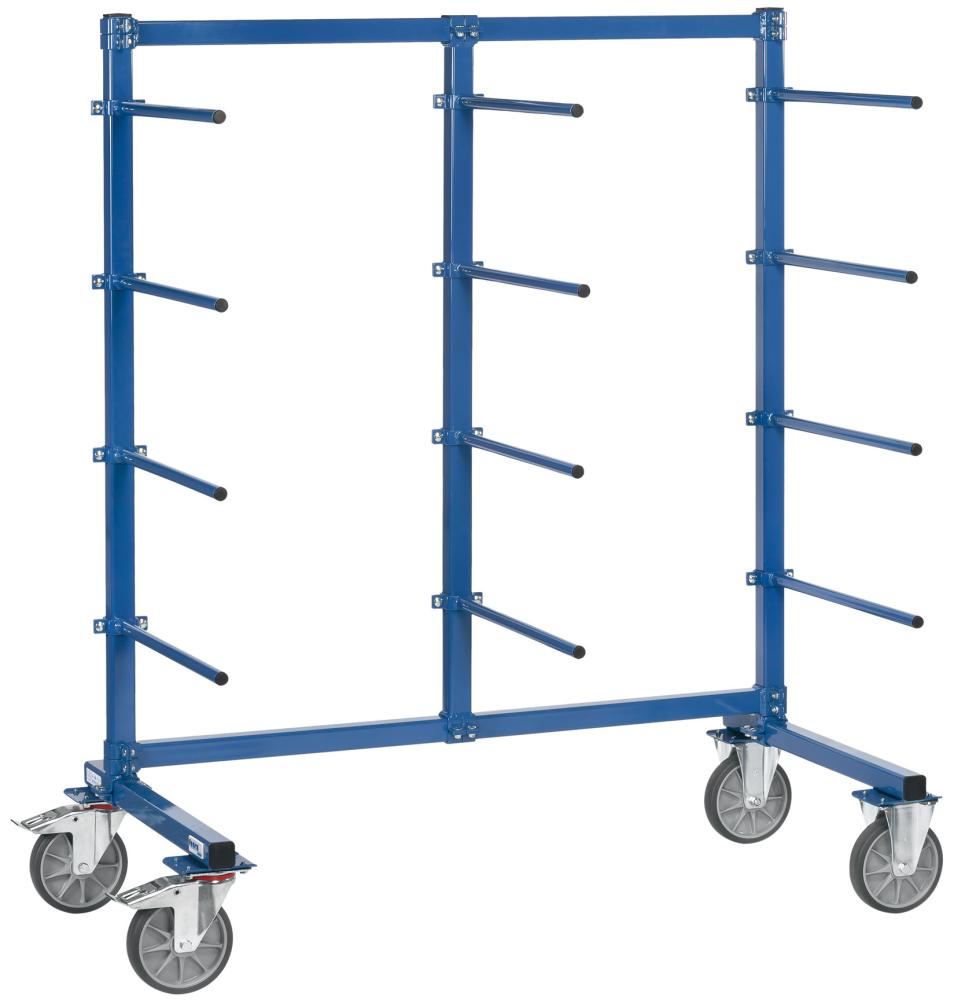 Tragarmwagen 4616 500kg 1-seitig 2000x800 fetra