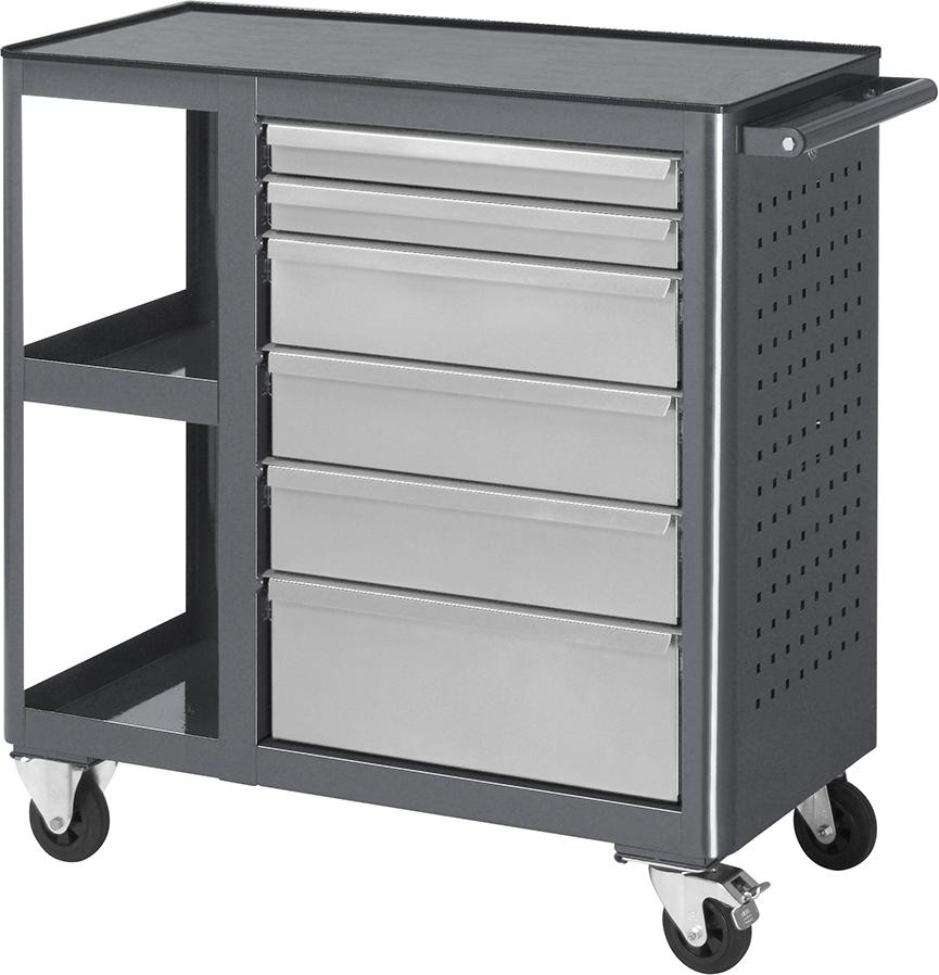 Rollwerkbank Basic B960xT450xH950mm