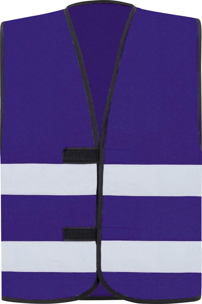 Warnweste Dortmund königsblau Gr.3XL