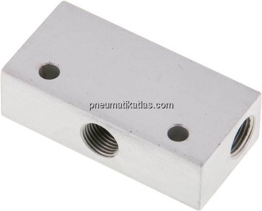 ODER-Ventil G 1/8", Standard