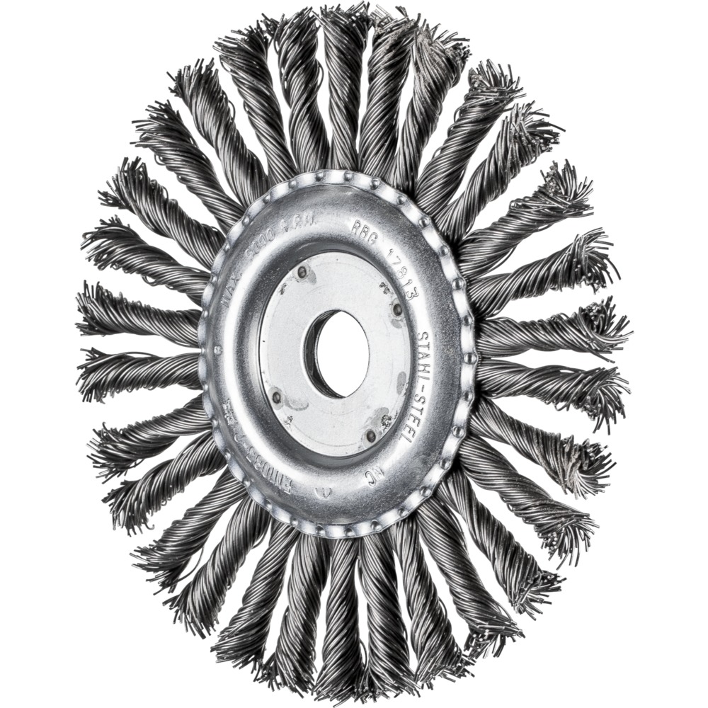 Rundbürsten POS RBG 17813/22,2 CT ST 0,80