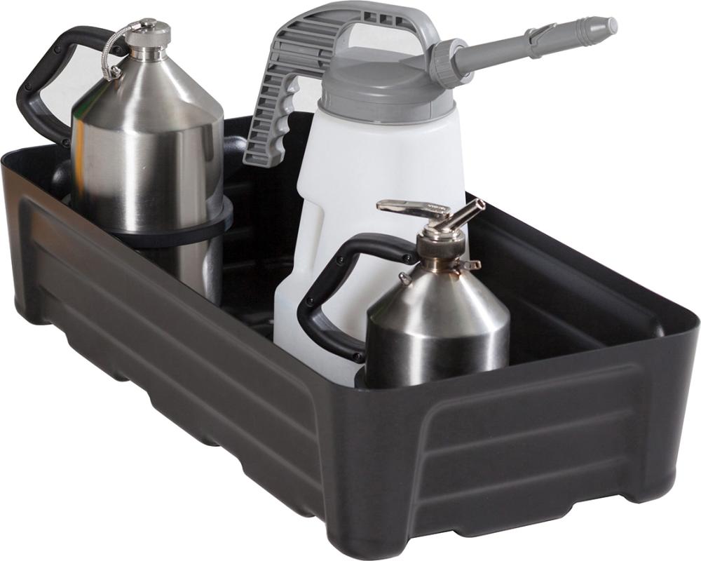 Kleingebindewanne PE 592x400x180, 30 L