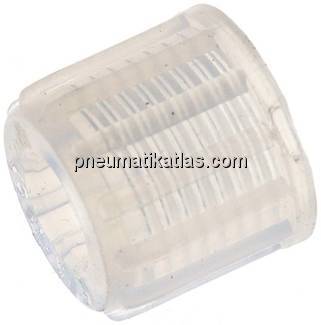 Überwurfmutter 8x6mm(M 14x1,5), PFA