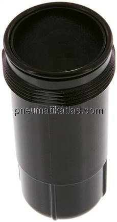 MULTIFIX Metallbehälter ohne Sichtrohr f. Öler, Multifix 0