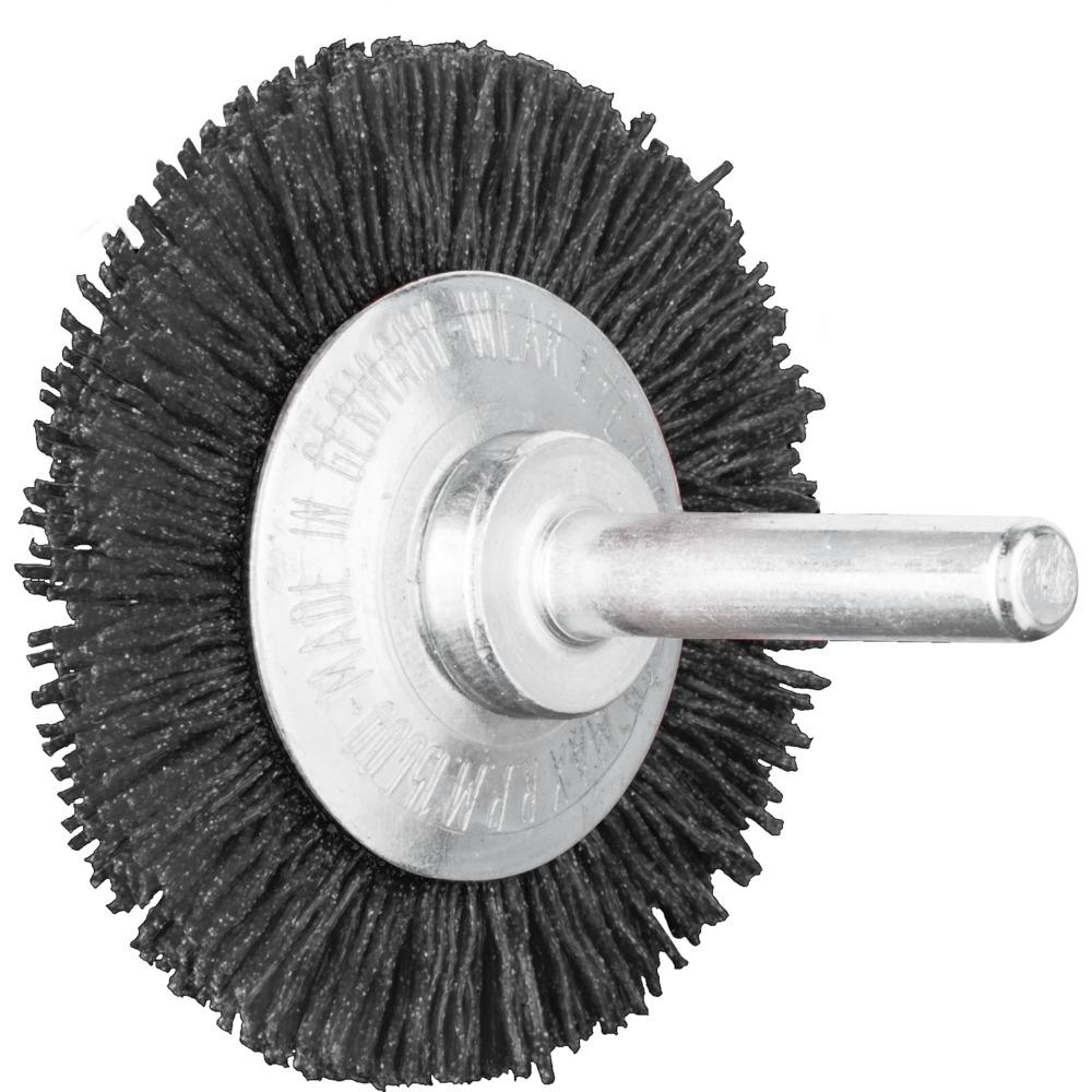 Rundbürsten mit Schaft RBU 5004/6 CO 120 0,55