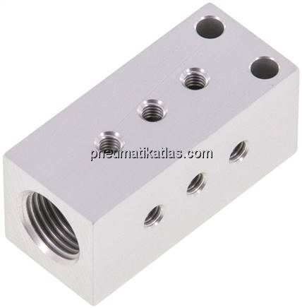 FR-9-M3-B (30981) Verteilerblock