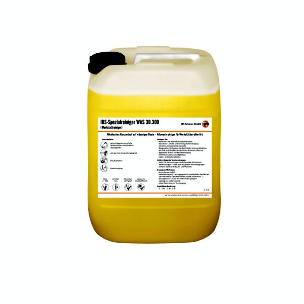 IBS-Spezialreiniger WAS 30.300, 20L
