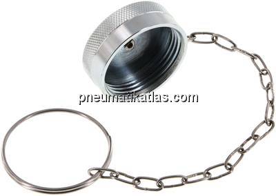 Staubschutz für Festhälfte (EDBRO-Kupplungsgröße 3/4")