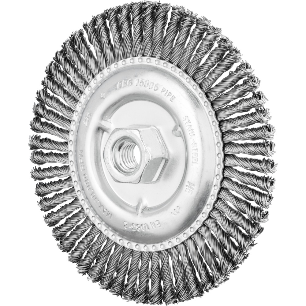 Rundbürsten Pipeline RBG 15006/M14 PIPE ST 0,50
